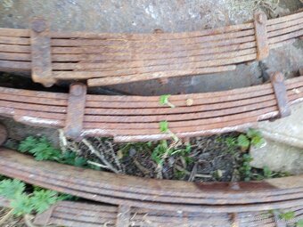 Listová pera 5t - 2