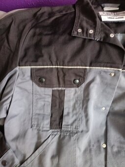 BLŮZA montérková zn. Mewa - 2