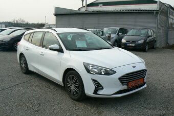 Ford Focus Combi 1.0 ECO BOOST- 2020 DPH ČR - 2