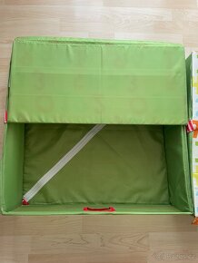 Úložné krabice pod postel Ikea - 2