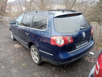 VW Passat B6 TDI na ND - 2
