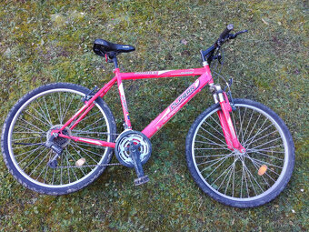 Horské kolo Olpran - 2