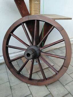 Loukoťová kola - 2