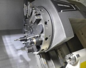 Soustruh - CNC MORI CLX 350 - 2