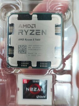 am5 ryzen 7600 - 2