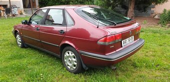 SAAB 900SE 2.0 I - 2