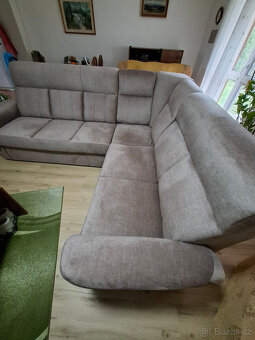 Nová sedací souprava - 2