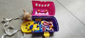 Pejsek veterina, kočička - 2