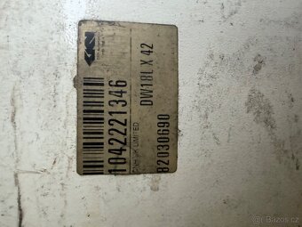 Disky New holland - 2