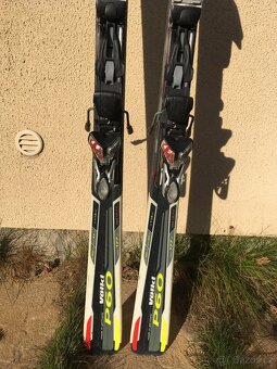 lyže Völkl P60 - 2