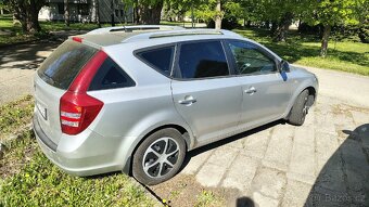 Kia ceed 2.0 crdi 103kw - 2