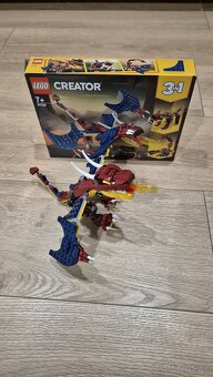 Lego Creator 3v1 31102 - 2