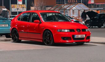 seat leon 1m 1.8t - 2