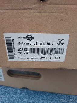 Boty pro ILS  2012 Vel 29½ - 2