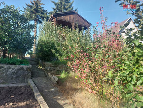 Prodej zahrady, 265 m², Chomutov - 2