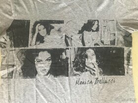 pánské originál tričko Dolce & Gabbana Monica Bellucci L - 2