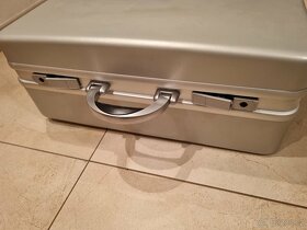 Prodám hliníkový kufr na kolečkách - kvalita Německo - 2