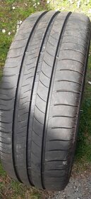 Prodám 4 ks letní pneu 205/60 R16 96H - 2