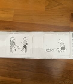 Hra kuželky Ikea - 2