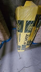 Kročejová izolace podlahy -  ISOVER T-P 30 mm - 2 balíky - 2