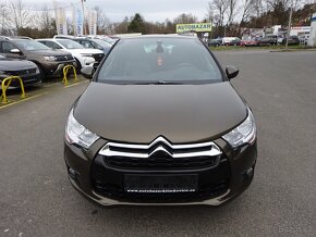 Citroën DS4 2,0HDi - 2