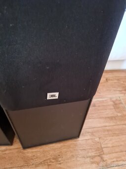 Reproduktory JBL XL 1000 - 2