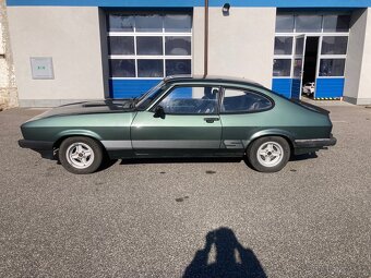 Ford Capri mk3 2.0 - 2