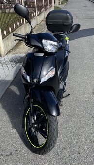 Peugeot Tweet125 - 2