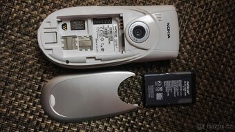 Nokia 3650 - 2