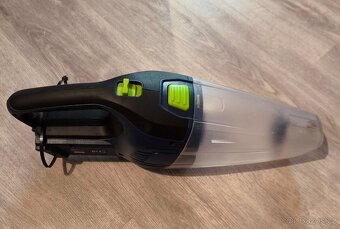 Prodám aku ruční vysavač ALZA BatteryONO 20V/PARKSIDE X20V - 2