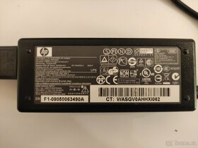 Nabíječka, Napájecí adaptér pro HP notebooky - 2