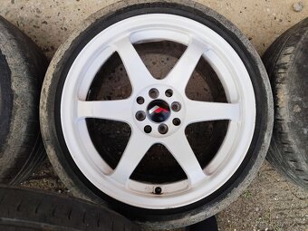 JR3 17x9 4x100/4x114,3 ET20 - 2