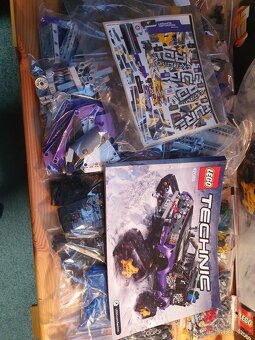 Lego technic 42069 - 2