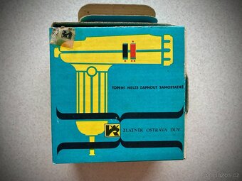 RETRO FÉN design by Lachman 1960 - 2
