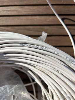 Kabel Jablotron zabezpečovačka - 2