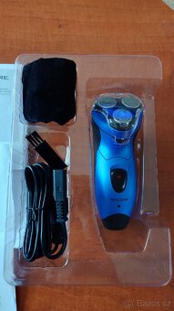 Nový Profi care / holicí strojek PC-HR 3053, modrý - 2