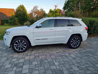 Jeep Grand Cherokee 3,6 V6 Overland,4x4, DPH - 2