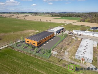 Prodej pozemku pro komerční výstavbu, 4 700 m2 - Velká Bíteš - 2