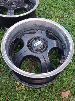 Kola 4x100 R15 - 2