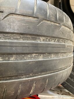 225/45r17 letní pneu - 2