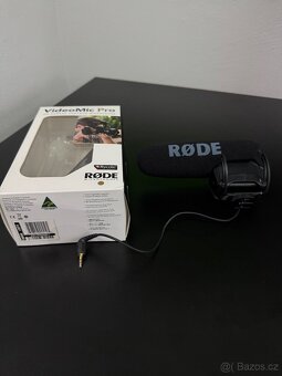 RODE VideoMic Pro Rycote - 2