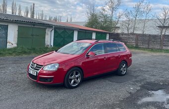 VW - GOLF V VARIANT 1.4 TSI - 2