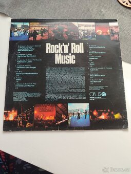 LP - Puhdys - Rockn Roll Music 1979 - 2