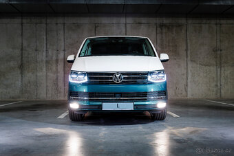 VW T6 Multivan Bulli retro edícia, 2.0 BiTDI, len 112000 km - 2