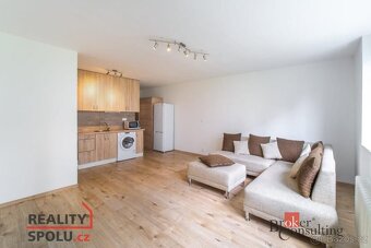 Pronájem, byty/1+kk, 35 m2, Okružní 279, 43513 Meziboří, Mos - 2