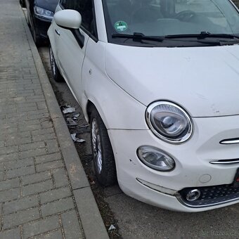 Fiat 500 1.2 51kw 2015 - 2