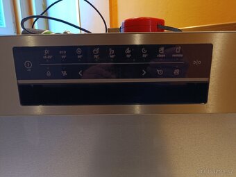 Vestavná myčka Gorenje s čelním panelem - 2