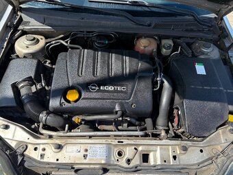 Opel Vectra C 1.9CDTI (JTD) 88kw Nová stk, - 2