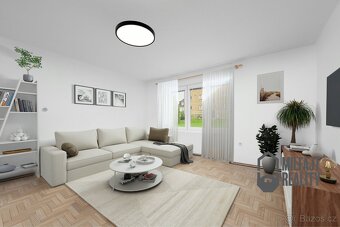 Prodej bytu 2+1, 55 m2 - Liberec III-Jeřáb, ev.č. 06653 - 2