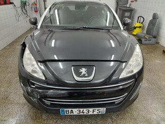 Peugeot RCZ 2,0 HDi 163 - 2
